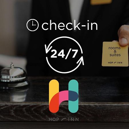 Hop Inn Rooms & Suites Белград Экстерьер фото